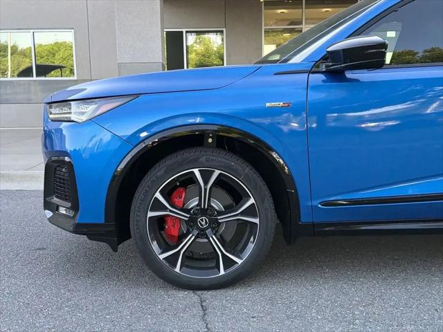 2026 Acura MDX Type S Advance Package