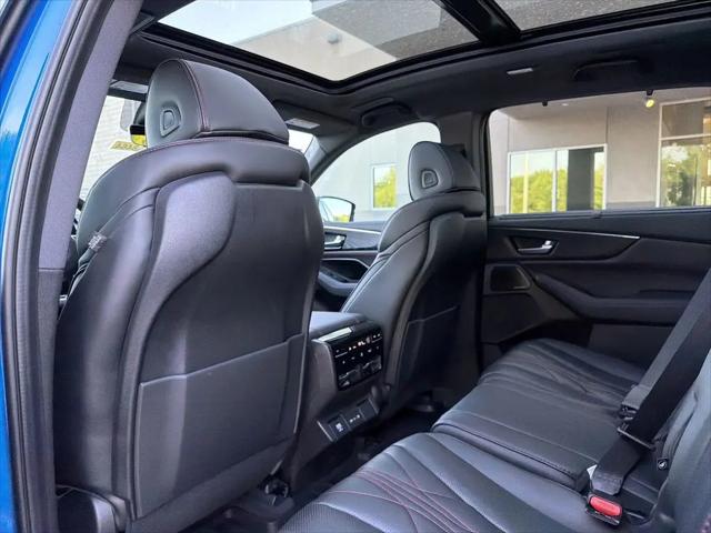 2026 Acura MDX Type S Advance Package