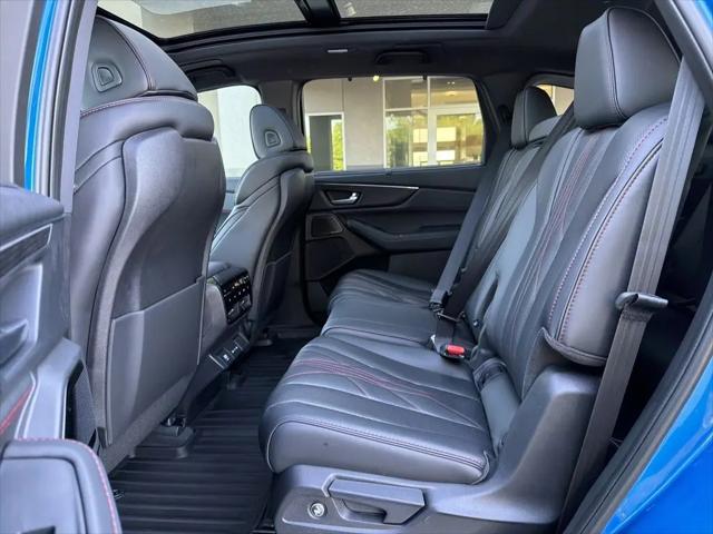 2026 Acura MDX Type S Advance Package