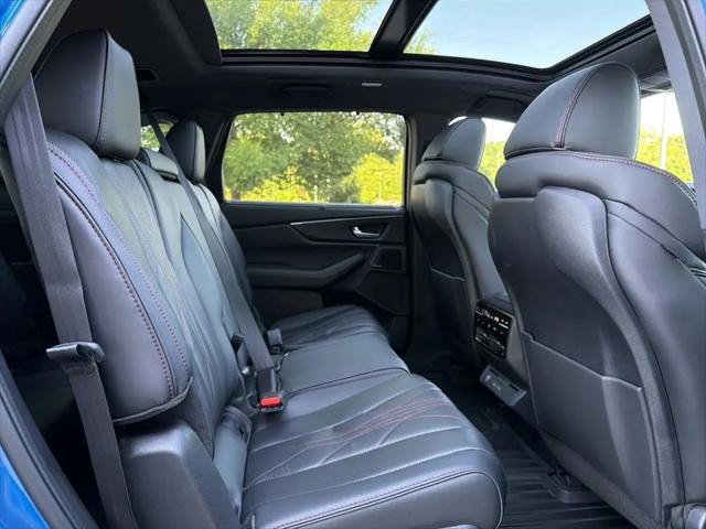 2026 Acura MDX Type S Advance Package