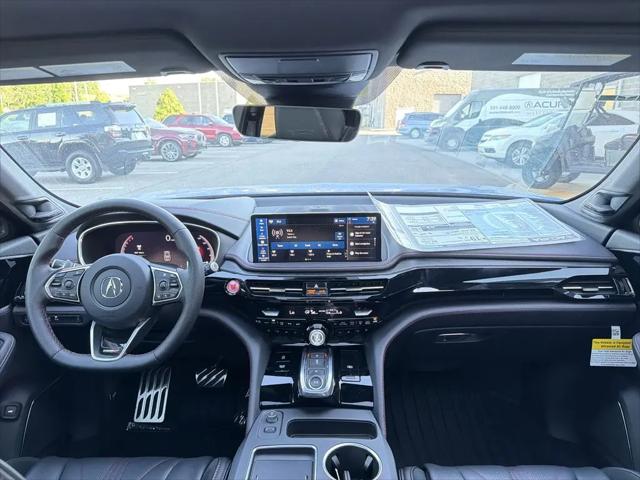 2026 Acura MDX Type S Advance Package