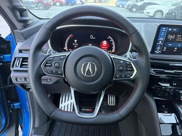 2026 Acura MDX Type S Advance Package