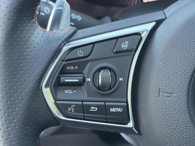 2026 Acura MDX Type S Advance Package