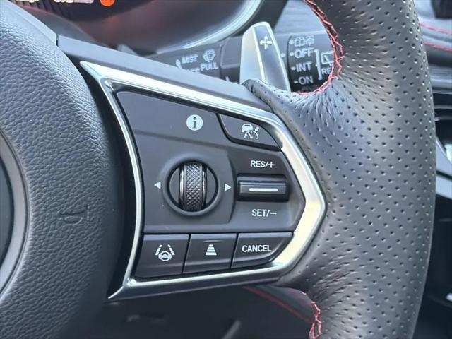 2026 Acura MDX Type S Advance Package