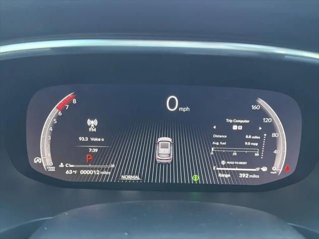 2026 Acura MDX Type S Advance Package