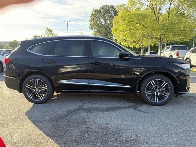 2026 Acura MDX Advance Package