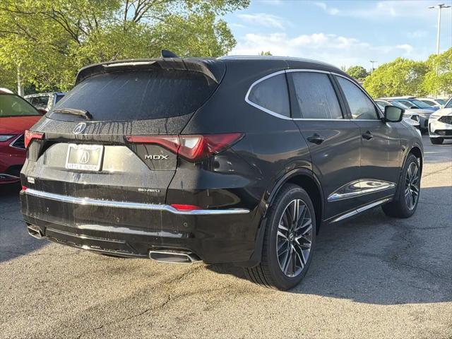 2026 Acura MDX Advance Package