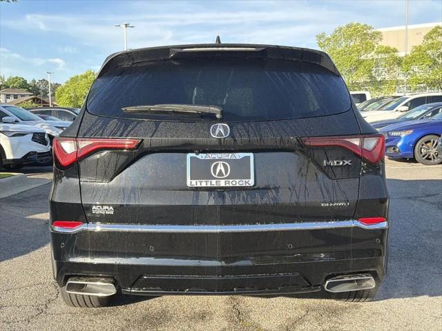 2026 Acura MDX Advance Package
