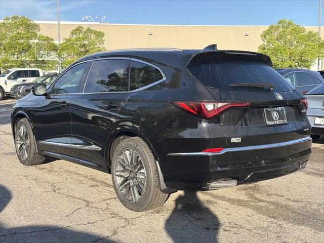 2026 Acura MDX Advance Package
