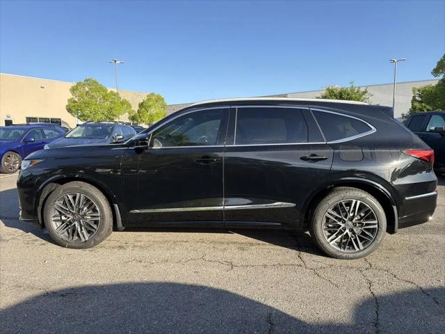 2026 Acura MDX Advance Package