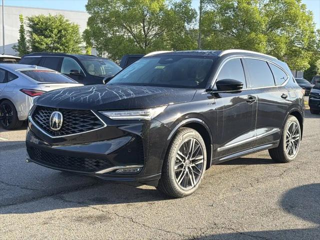 2026 Acura MDX Advance Package