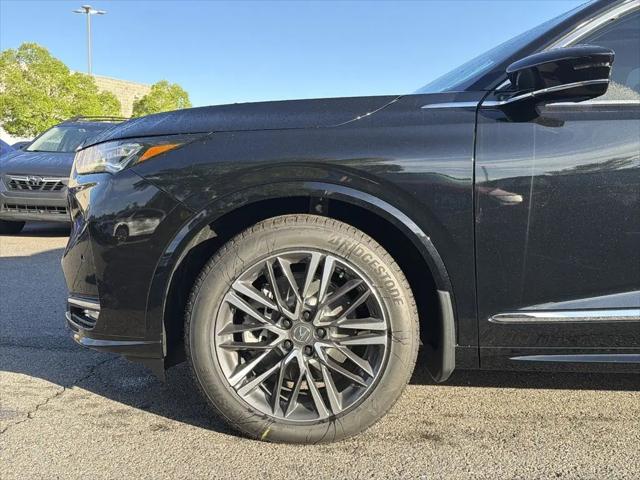 2026 Acura MDX Advance Package