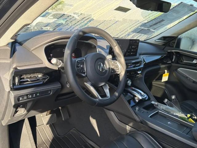 2026 Acura MDX Advance Package