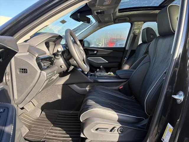 2026 Acura MDX Advance Package