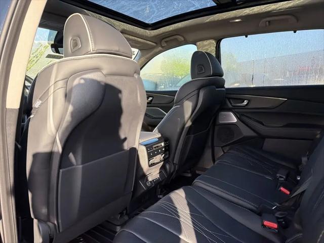 2026 Acura MDX Advance Package