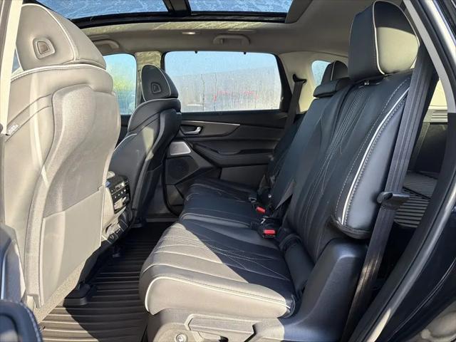 2026 Acura MDX Advance Package
