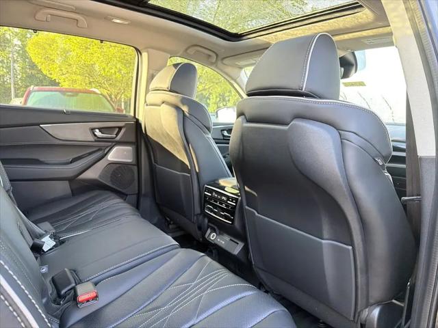 2026 Acura MDX Advance Package