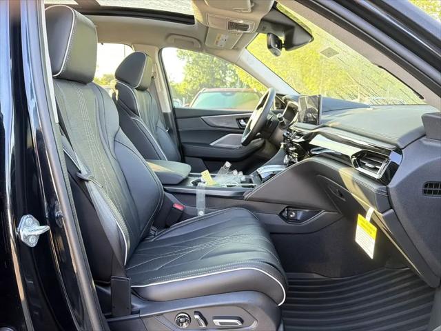 2026 Acura MDX Advance Package