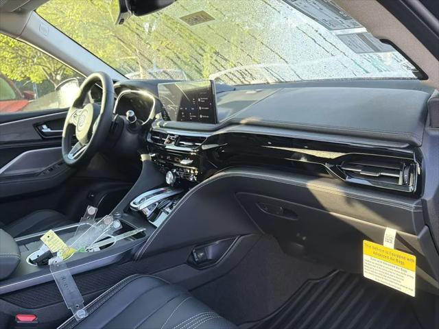 2026 Acura MDX Advance Package
