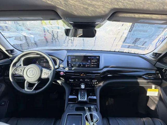 2026 Acura MDX Advance Package