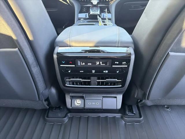 2026 Acura MDX Advance Package