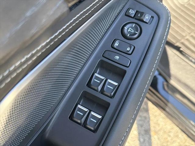 2026 Acura MDX Advance Package