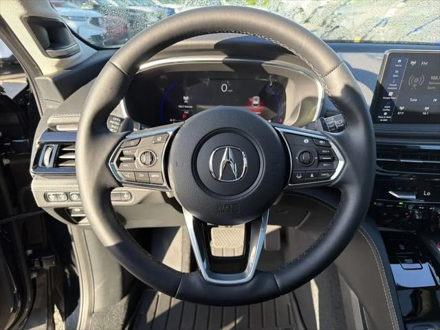 2026 Acura MDX Advance Package
