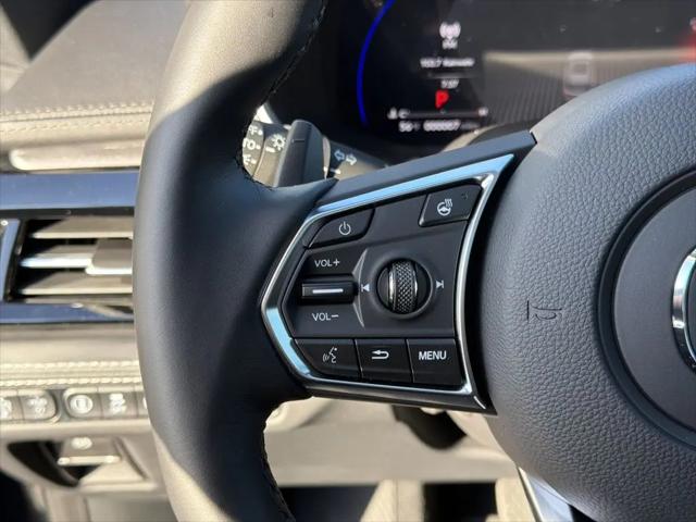 2026 Acura MDX Advance Package