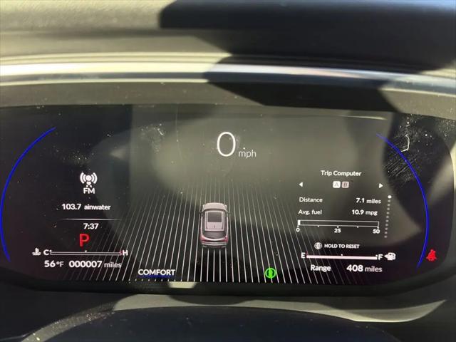 2026 Acura MDX Advance Package