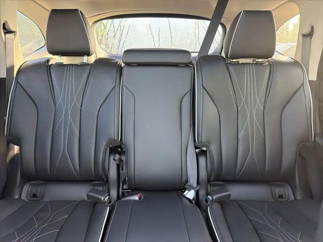 2026 Acura MDX Advance Package