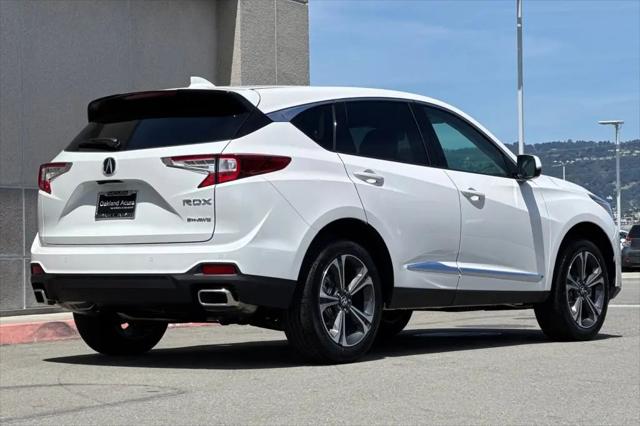 2026 Acura RDX Technology