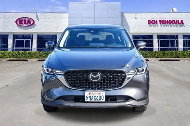 2022 Mazda CX-5 2.5 S Select