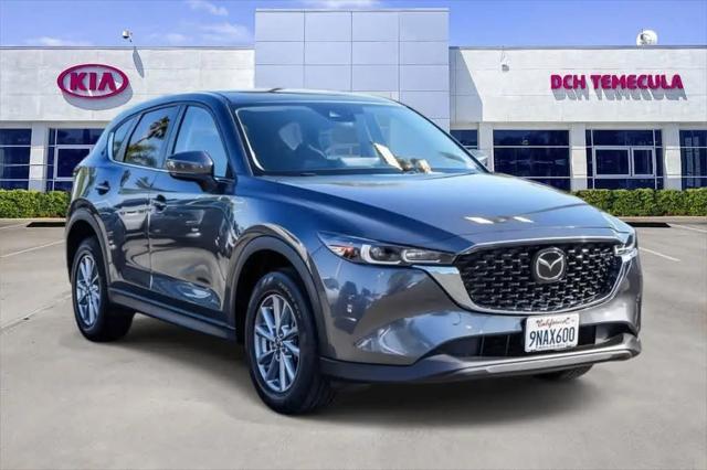 2022 Mazda CX-5 2.5 S Select