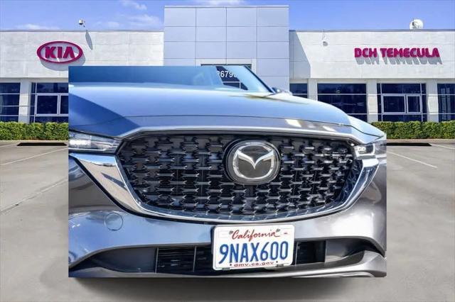 2022 Mazda CX-5 2.5 S Select