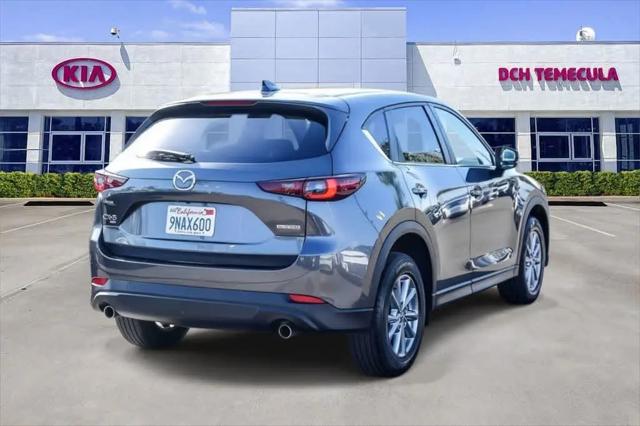 2022 Mazda CX-5 2.5 S Select