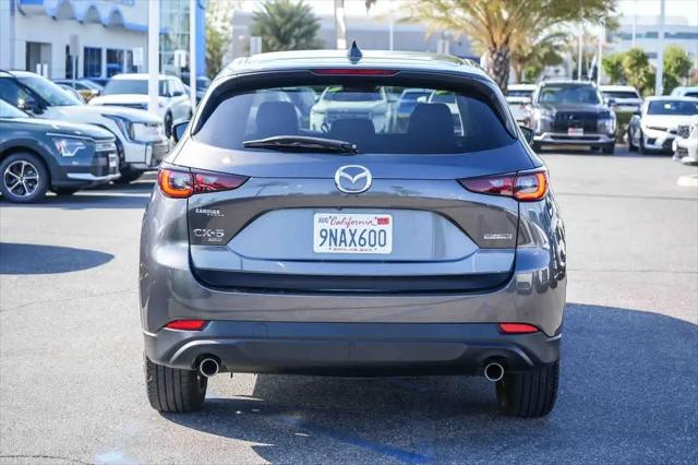 2022 Mazda CX-5 2.5 S Select
