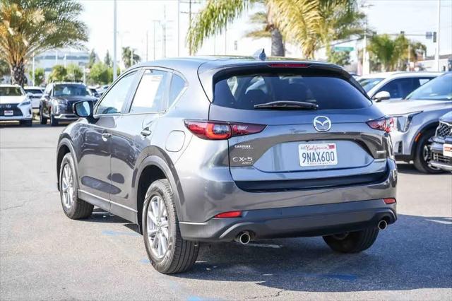 2022 Mazda CX-5 2.5 S Select
