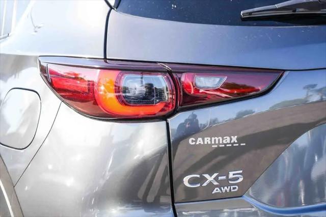 2022 Mazda CX-5 2.5 S Select