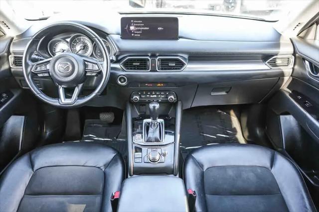 2022 Mazda CX-5 2.5 S Select