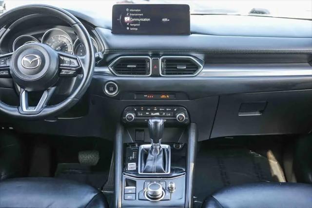2022 Mazda CX-5 2.5 S Select