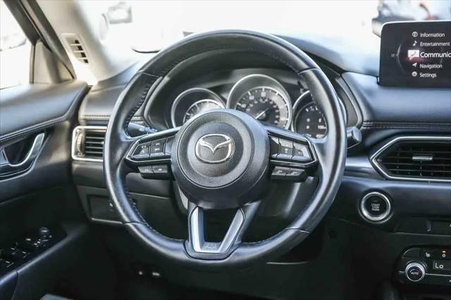 2022 Mazda CX-5 2.5 S Select