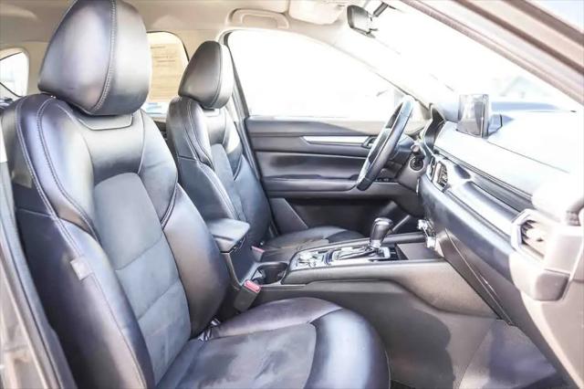 2022 Mazda CX-5 2.5 S Select