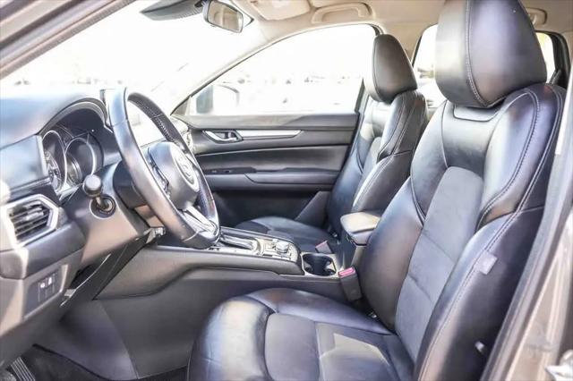 2022 Mazda CX-5 2.5 S Select