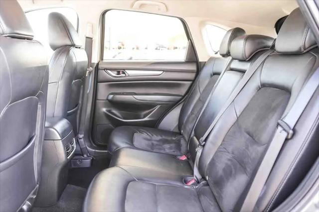 2022 Mazda CX-5 2.5 S Select