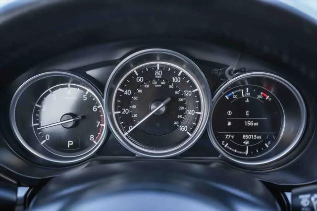 2022 Mazda CX-5 2.5 S Select