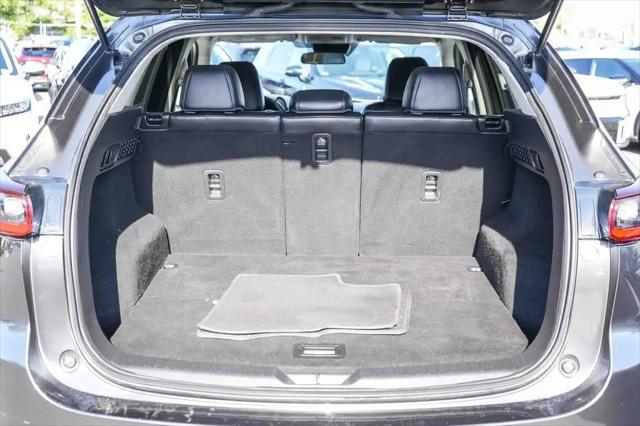 2022 Mazda CX-5 2.5 S Select