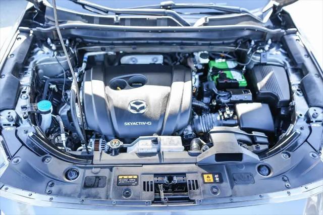 2022 Mazda CX-5 2.5 S Select