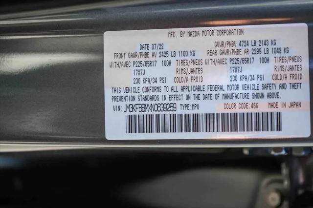2022 Mazda CX-5 2.5 S Select
