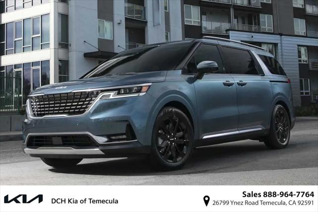 2024 Kia Carnival MPV SX for sale in Temecula, CA
