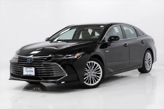 2020 Toyota Avalon Hybrid Limited for sale in Elmhurst, IL